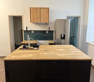  Appartement � vendre 1 pi�ce 50 m�