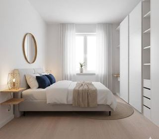  Appartement � vendre 4 pi�ces 84 m�