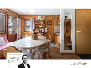  Appartement � vendre 3 pi�ces 38 m�