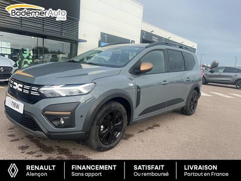 Dacia Jogger Hybrid 140 7 places GSR2 Extreme 2025 occasion Alen&ccedil;on 61000