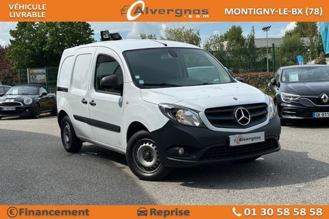 Mercedes Citan fourgon FOURGON 109 CDI LONG PRO PRIX TTC 2020 occasion Chambourcy 78240
