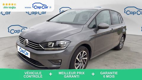 Volkswagen Golf 1.4 TSI 122 Sound 2017 occasion Rouen 76100