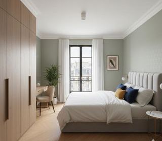  Appartement � vendre 4 pi�ces 82 m�