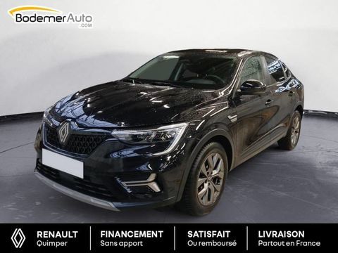 Renault Arkana E-Tech 145 - 23 Evolution 2024 occasion Quimper 29000