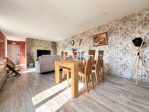   Nouveaut� en mandat Oxyg�ne dans votre agence Pulp Immobilier Arras ! Maison - 6 pi�ce(s) - 88 m�