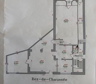  Immeuble � vendre 350 m�