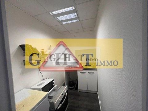 A LOUER 33M&sup2; DE BUREAUX A MAISONS ALFORT 880 94700 Maisons alfort