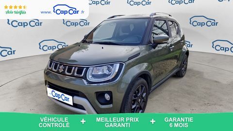 Suzuki Ignis III 1.2 Dualjet 83 Hybrid Pack - Premi&egrave;re main Garantie cons 2024 occasion Beaune 21200