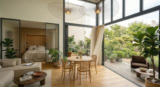  Appartement � vendre 1 pi�ce 35 m�