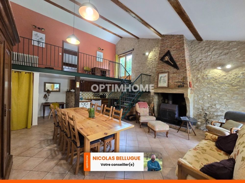 � vendre  Maison Eymet (24500)