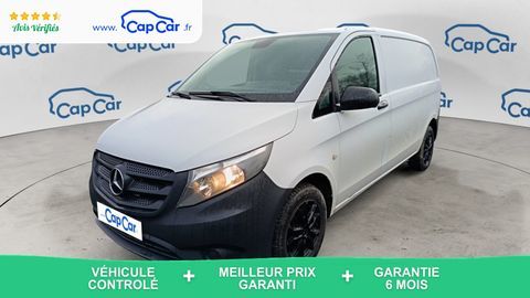 Mercedes Vito 116 CDI 163 Compact Pro 2017 occasion Trungy 14490