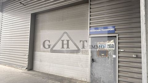 LOCAUX D'ACTIVIT&Eacute;S / STOCKAGE DE 819 M&sup2; &Agrave; 5 519 M&sup2; � MEAUX 12500 77100 Meaux