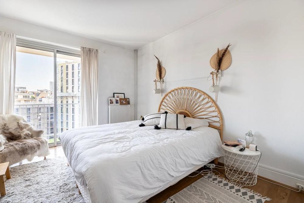 � vendre  Appartement Paris 15