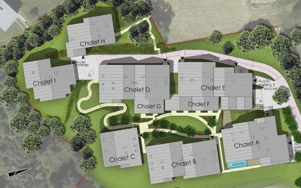 � vendre  Appartement Combloux (74920)