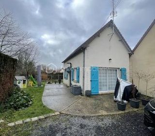  Maison � vendre 4 pi�ces 61 m�