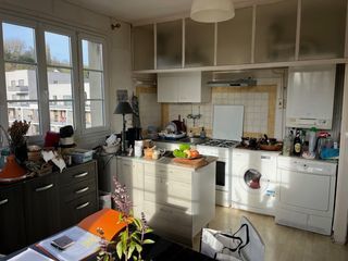  Appartement � vendre 4 pi�ces 58 m�