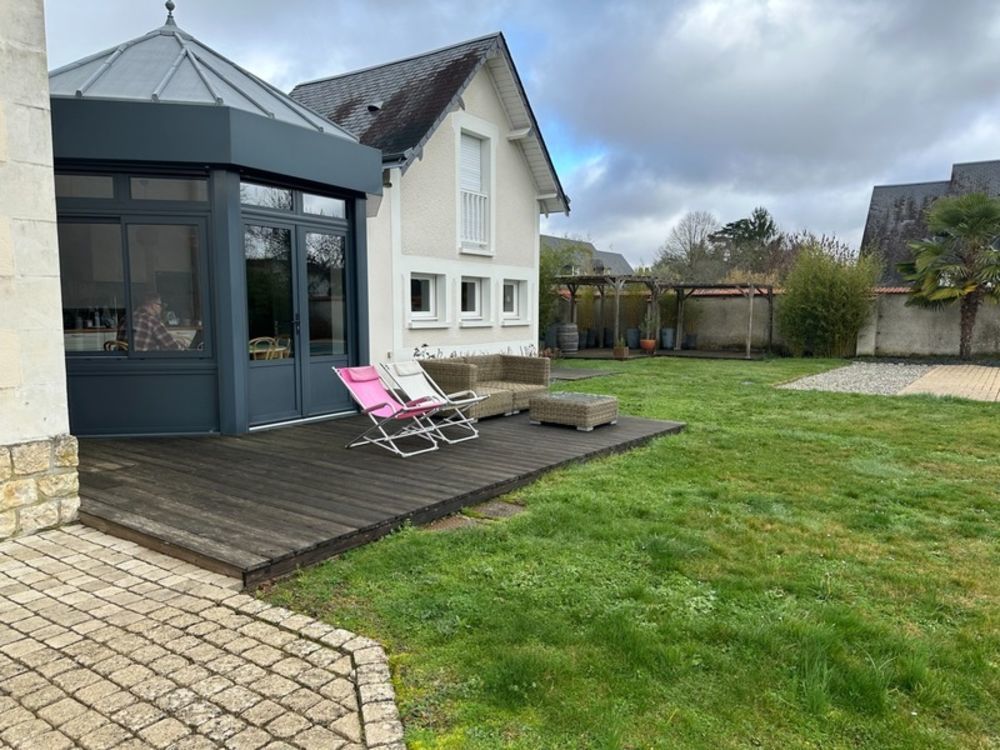 � vendre  Maison Saint-Cyr-sur-Loire (37540)