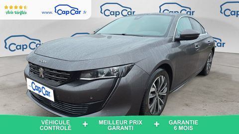 Peugeot 508 II 1.5 BlueHDi 130 EAT8 Allure - Automatique 2018 occasion Villiers Sous Praslin 10210