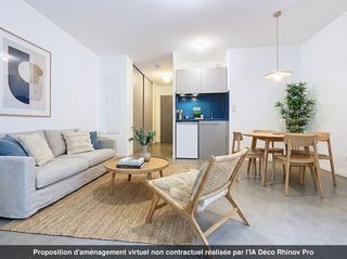  Appartement � vendre 1 pi�ce 30 m�