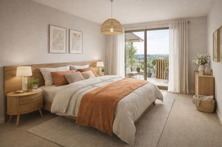  Appartement � vendre 2 pi�ces 46 m�