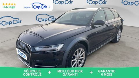 Audi A6 3.0 TDI 218 Quattro S-Tronic7 S-Line 2018 occasion La Madelaine Sous Montreuil 62170