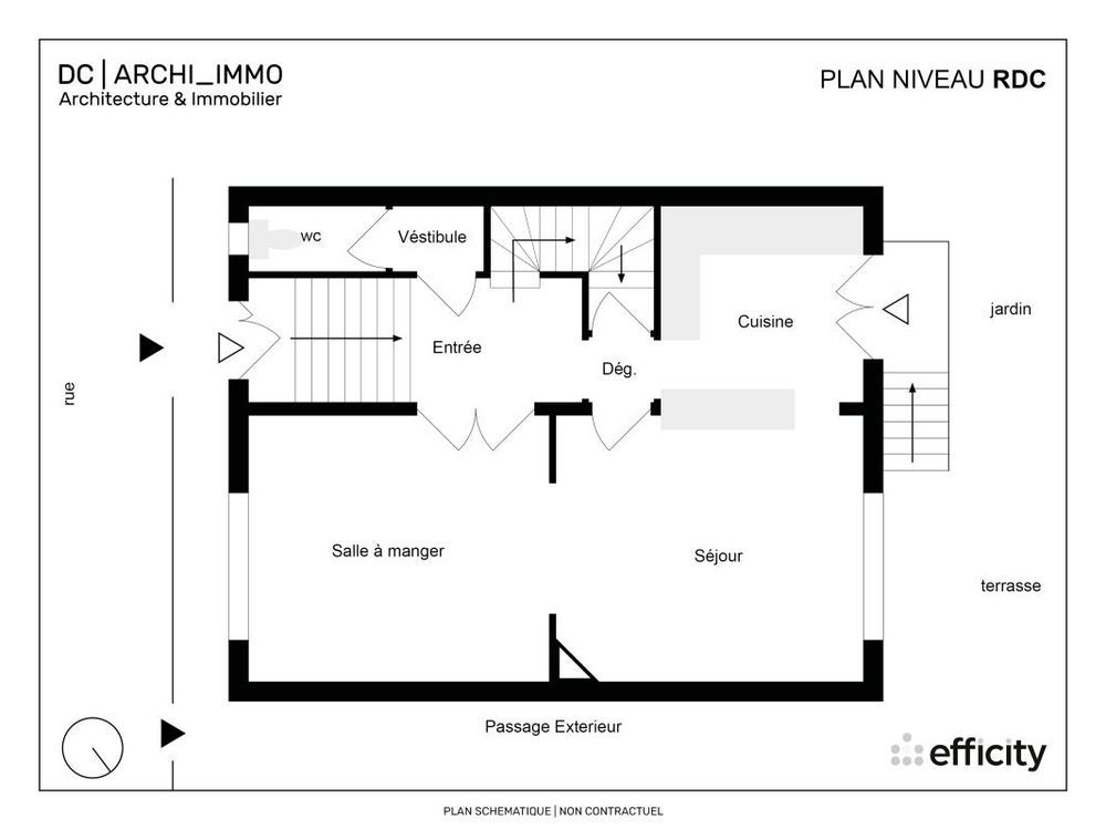 � vendre  Maison Saint-Ouen (93400)