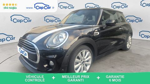 Mini Cooper 1.5 D 116 Chili 2016 occasion Frejus 83600