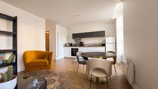  Appartement � vendre 3 pi�ces 50 m�