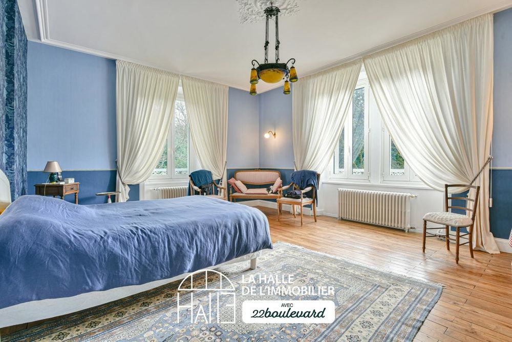 � vendre  Propri�t�/ch�teau Bonnac-la-C�te (87270)