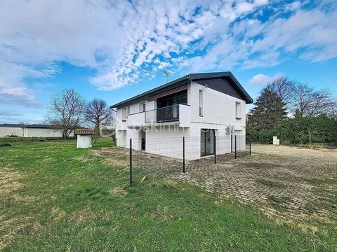   Belle et lumineuse maison 5 pi�ces 110,41m2 sur un terrain de 565m2 Maison - 5 pi�ce(s) - 110 m�