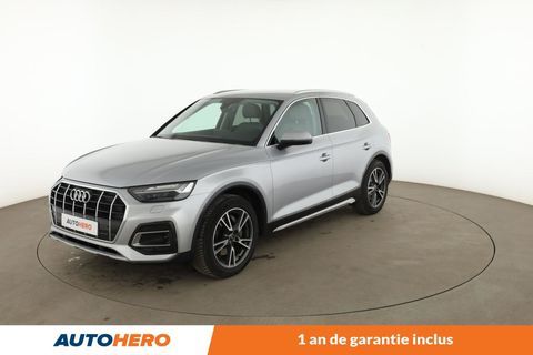 Audi Q5 35 TDI Avus S tronic 7 163 ch 2022 occasion Issy-les-Moulineaux 92130