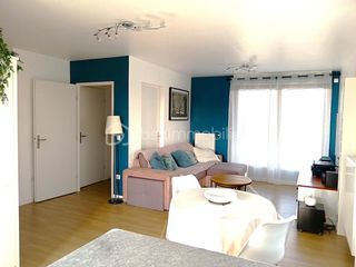  Appartement � vendre 2 pi�ces 58 m�