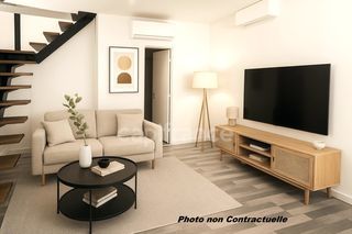  Appartement � vendre 2 pi�ces 52 m�