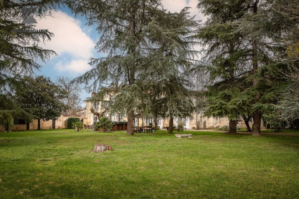 � vendre  Propri�t�/ch�teau Saint-�milion (33330)