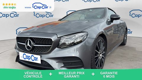 Mercedes Classe E V 2.9 400 340 4Matic 9G-TRONIC AMG Line - Automatique 2019 occasion Bettainvillers 54640