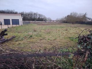  Terrain � vendre 1353 m�