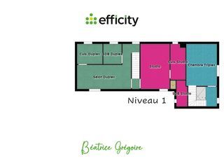  Immeuble � vendre 8 pi�ces 172 m�