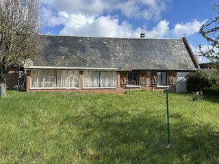  Maison � vendre 3 pi�ces 80 m�