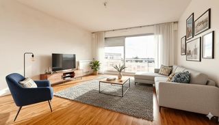  Appartement � vendre 3 pi�ces 74 m�