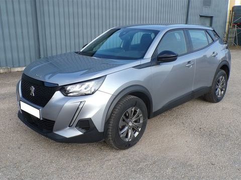 Peugeot 2008 PTECH 130 ACTIVE PK EAT8 2023 occasion Montlu&ccedil;on 03100