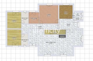  Maison � vendre 11 pi�ces 245 m�