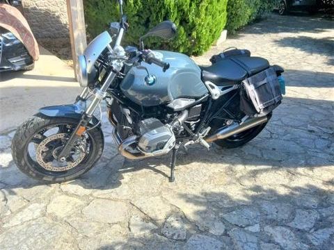 Moto BMW 2017 occasion Lirac 30126