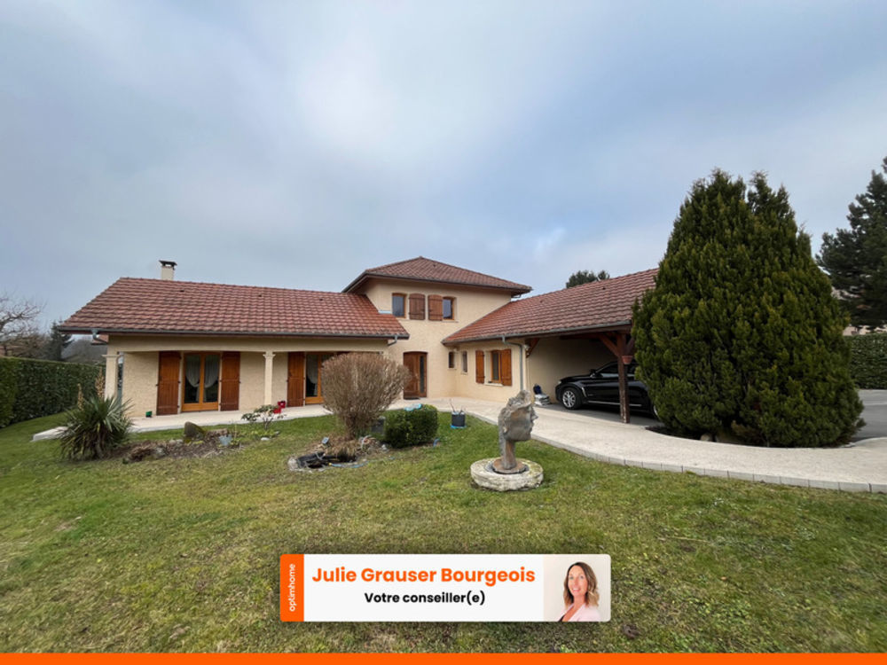 � vendre  Maison Lully (74890)