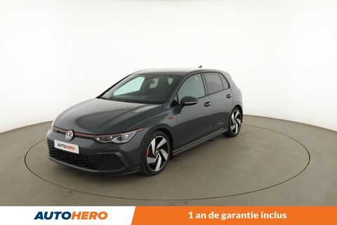 Volkswagen Golf VIII 2.0 TSI GTI DSG7 245 ch 2021 occasion Issy-les-Moulineaux 92130