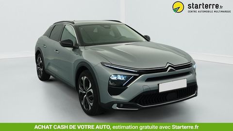 Citro&euml;n C5 X PureTech 130 EAT8 Plus 2024 occasion Saint-Fons 69190