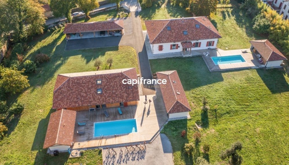 � vendre  Propri�t�/ch�teau Hossegor (40150)