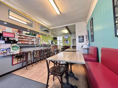 Fonds de commerce Bar � Tabac � PMU � FDJ � Licence IV 119000 59172 Roeulx