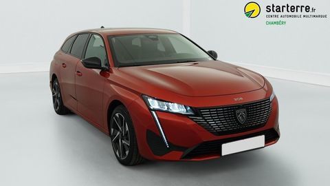Peugeot 308 SW Hybrid 145 e-DCS6 Allure 2025 occasion Voglans 73420