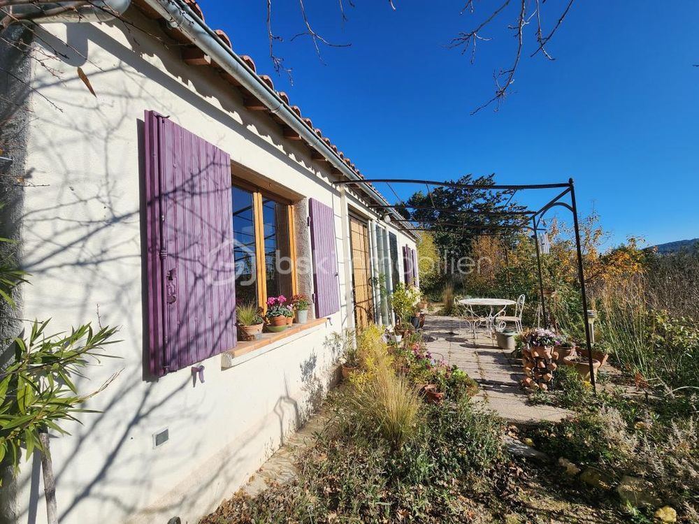 � vendre  Maison Puyvert (84160)