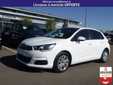 Citro&euml;n C4 HDi 90 - Millenium 2015 occasion Lavau 10150